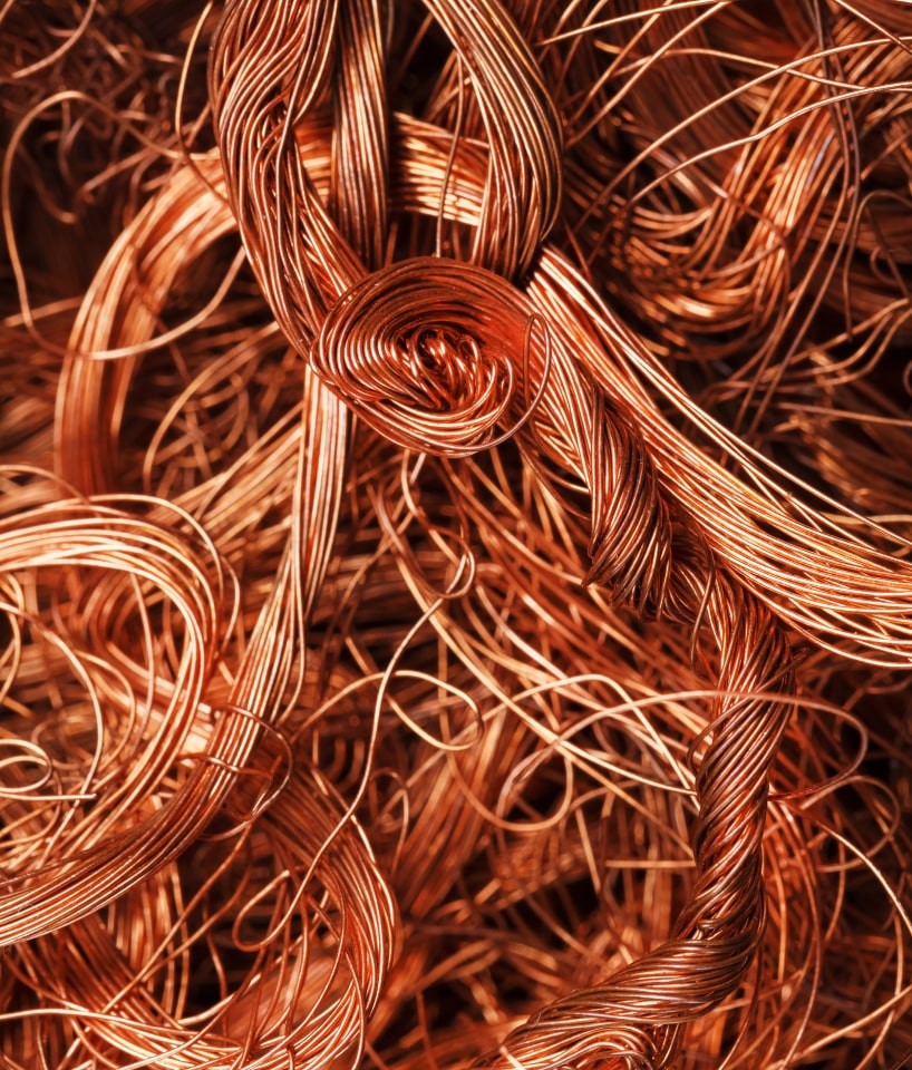 Our metals
